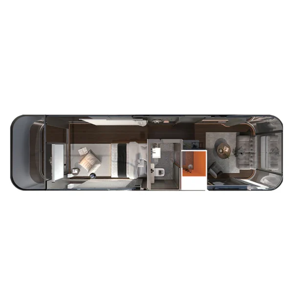 Space Cabin G7 X-Inspace - Image 3