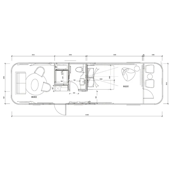 Space Cabin G7 X-Inspace - Image 2