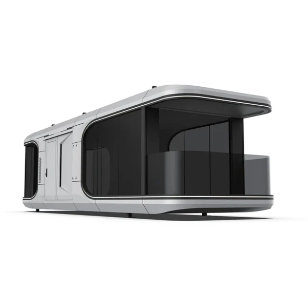 Space Cabin G7 X-Inspace - Image 4