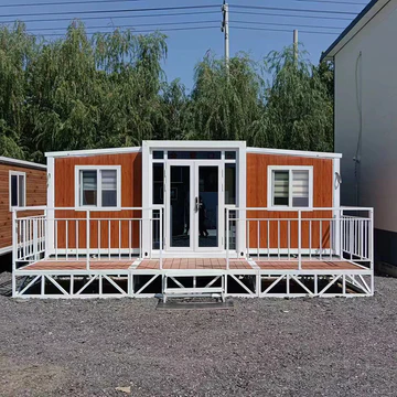 Revolutionizing Modern Living: The Expandable Container House