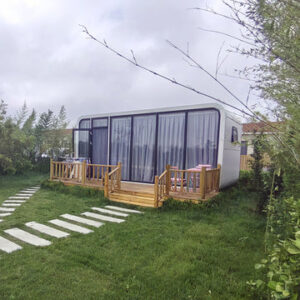 Apple Cabin