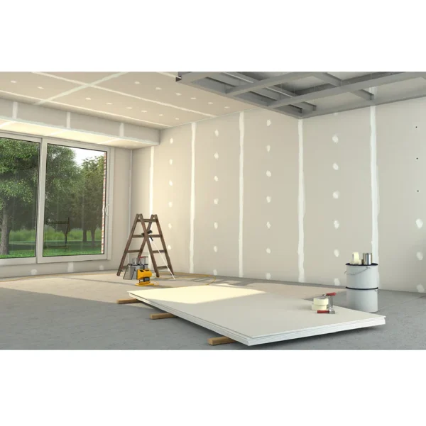 Waterproof Gyprock Plasterboard Vietnamese Standard For Ceiling Standard Gypsum Board Cheap 2022 - Image 5