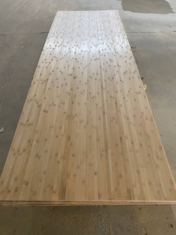 Export standard Hot Item Vietnam Bamboo Horizontal Panel Sturdy Construction Material Bamboo Floor - Image 4