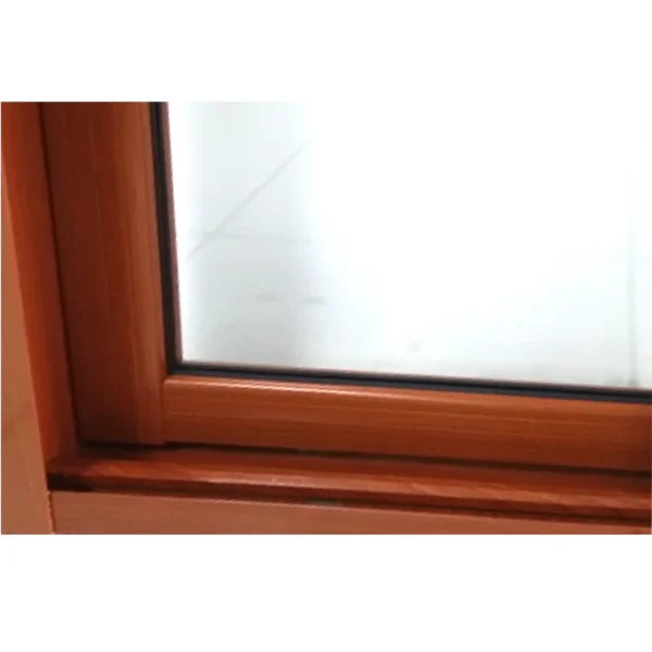 Super Casement wholesale aluminium windows High Security Impact Glass Casement Window Double Glazing Aluminum Frame Windows - Image 4