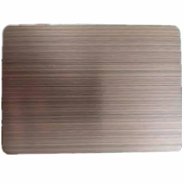 8K Cold Rolled 10mm Thick Coloured Stainless Steel Plate - Image 6