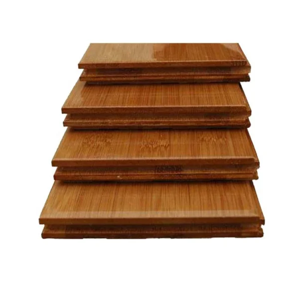 Good Prices Strand Woven Bamboo Flooring Natural Carbonized Horizontal Vertical Solid Bamboo Parquet