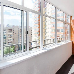 High quality aluminium sliding windows residential doors and windows