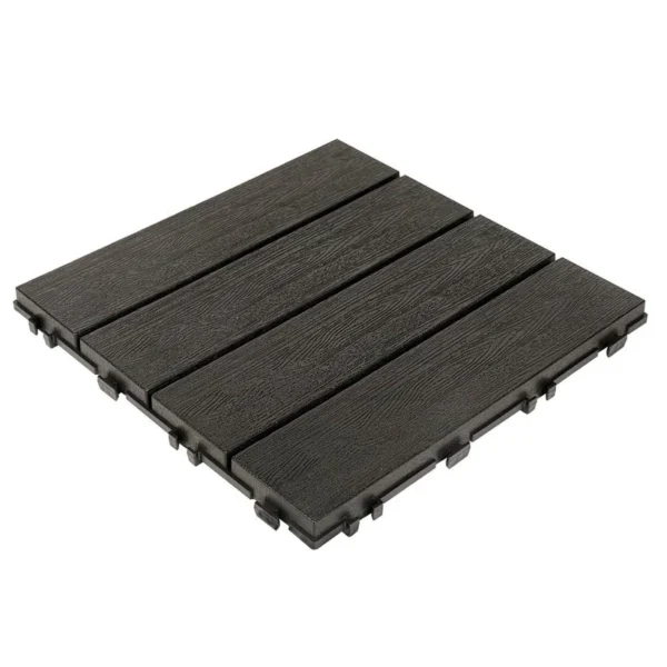 12 Hot Sale PP Deck Tiles Outdoor Home Garden Floor Tiles - Image 5