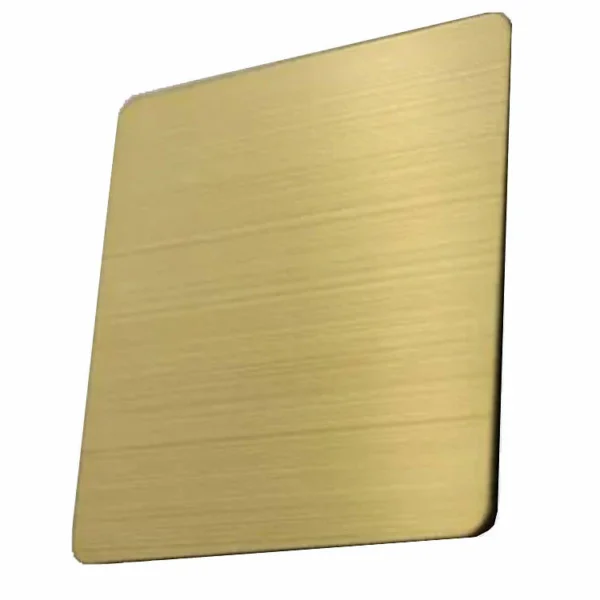 8K Cold Rolled 10mm Thick Coloured Stainless Steel Plate - Image 5