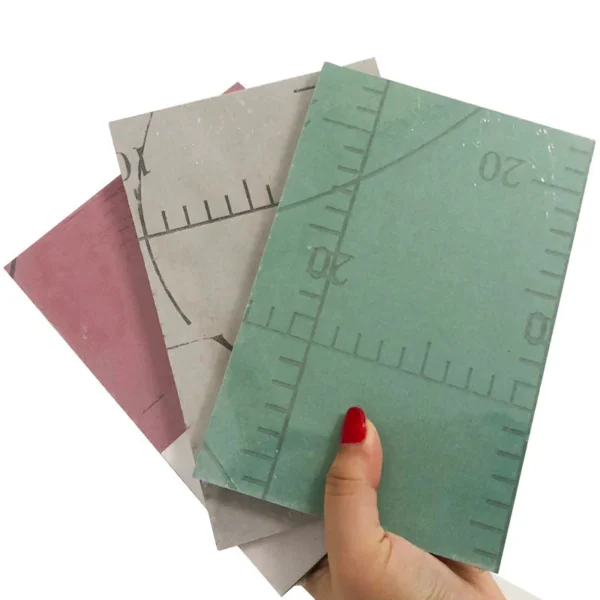 9.5mm low price drywall/plasterboard/ water-proof gypsum board 1220*2400 - Image 5