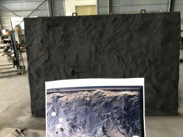 Luxury PU Faux Stone One Panel One Wall Decorative Wall Panel - Image 4