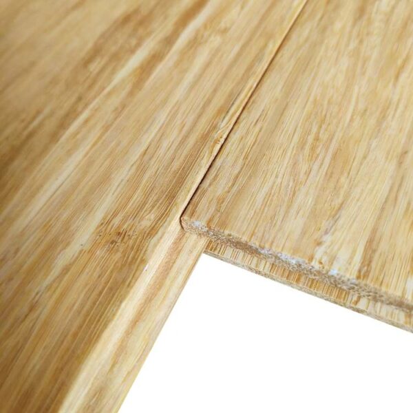 Solid ABCD Grade Float/glue Eco Forest Strand Woven Bamboo Natural Flooring Guangzhou GREEN Build Accepted GB210929 CN;GUA E0/E1 - Image 4