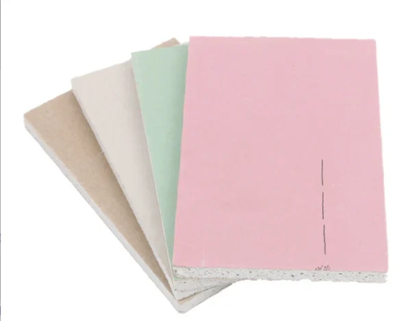 Manufacturer Wholesale Wide Varieties 1220*2440*9Mm 12Mm Plasterboard - Image 5