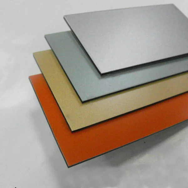 Composite Panel ACP Aluminum 4mm Building Material Wall Decorative 1100/3003/5005 Aluminum Alloy PE PVDF Max 6000mm 1220*2440mm - Image 2