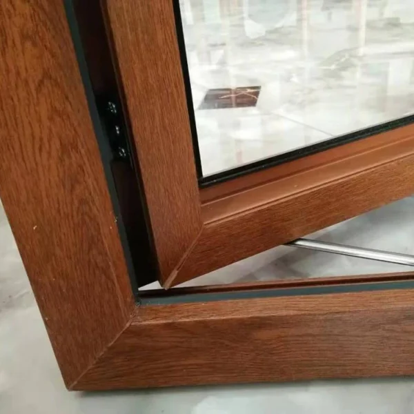 Hot sales low price plastic pvc/upvc windows and doors profile - Image 2