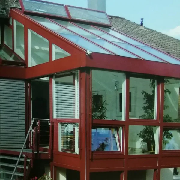 Aluminium windows and doors thermal break aluminum window - Image 5