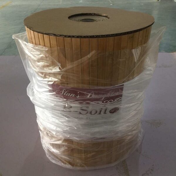 ZNZ carpet bamboo open with 2mm thickness EVA backing flooring 52*20m/roll for bathmat kitchen runner - Image 2