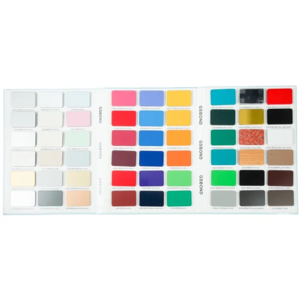 Aluminum composite panel ACP ACM aluminum composite material - Image 4