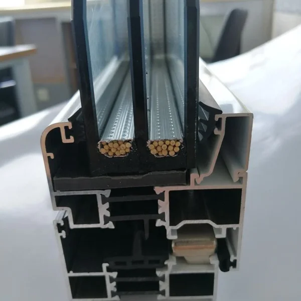 Aluminium windows and doors thermal break aluminum window - Image 3
