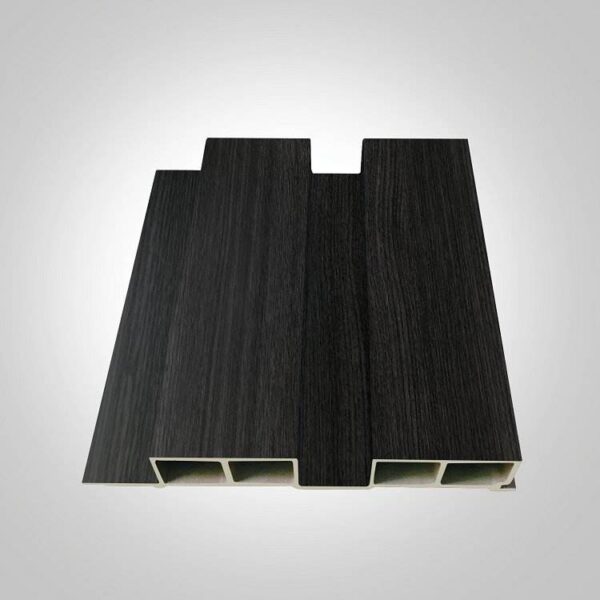 3D WPC Waterproof Wall Panel WPC Wall Panel for Indoor Decoration Material - Image 2