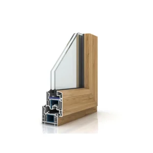 European Style Plastic Folding Windows/Vinyl Folding Windows/Folding Glass Windows