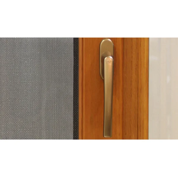 Aluminum Fixed Casement Window Double Glazed Glass Windows and Door Awning Tilt Turn Wood Windows Graphic Design Stainless Steel - Image 4