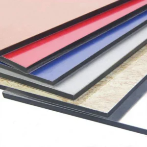 Composite Panel ACP Aluminum 4mm Building Material Wall Decorative 1100/3003/5005 Aluminum Alloy PE PVDF Max 6000mm 1220*2440mm