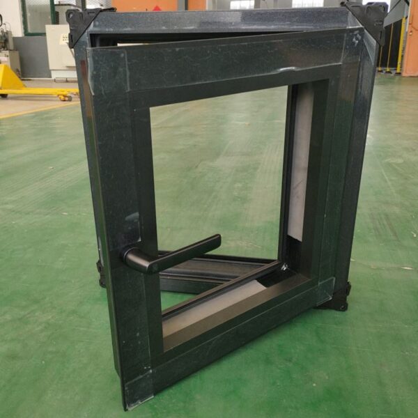 Energy Efficient Windows Double Glazed Thermal break Aluminium Casement Window - Image 6