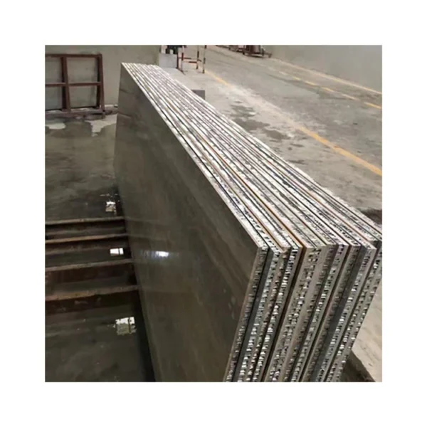 New Product Metal Alloy Sandwich Aluminum Material Honeycomb Shape Composite Panel - Image 2