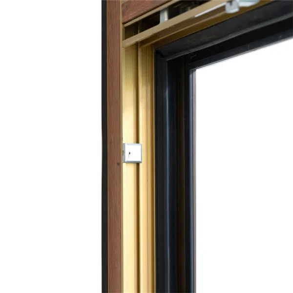 Aluminum alloy sliding down suspension windows multi-function sliding&casement&vertical sliding window frame - Image 5