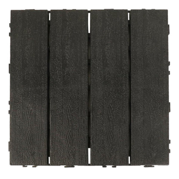 12 Hot Sale PP Deck Tiles Outdoor Home Garden Floor Tiles - Image 2