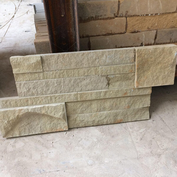 Natural sandstone decorative wall cladding panels Veneer Stone Panel culture stone - Image 5