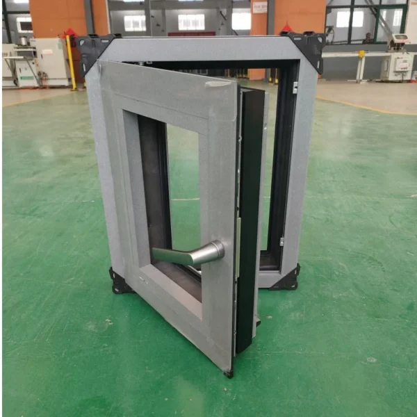 Energy Efficient Windows Double Glazed Thermal break Aluminium Casement Window - Image 5