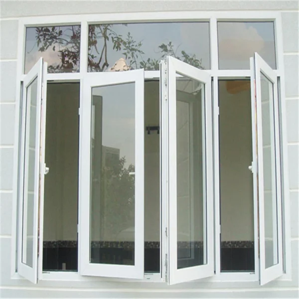 Orient high quality double glazed window customized size modern aluminum casement windows - Image 2