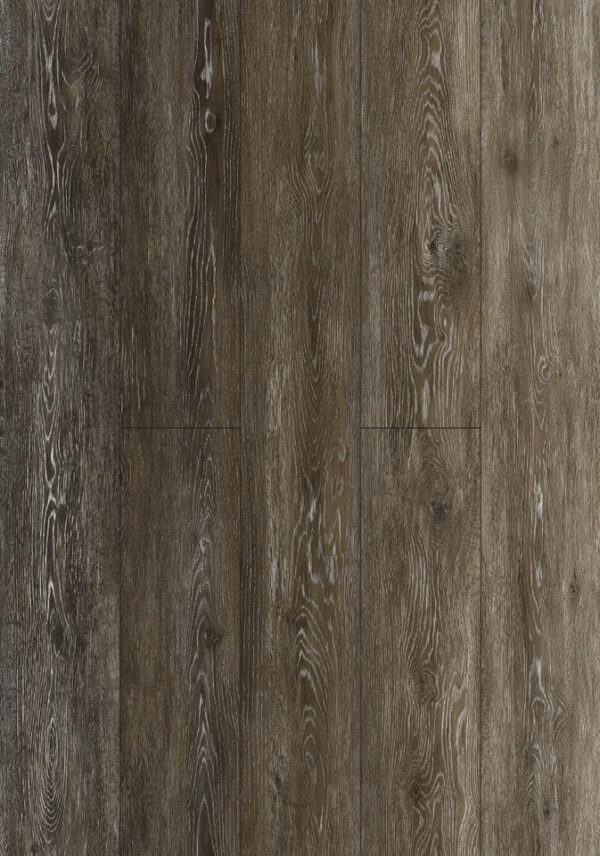 FACTORY Wood Look Click Waterproof Luxury LVT/SPC/WPC Rubber Vinyl PVC Plank Plastic Flooring Tile Price - Image 2