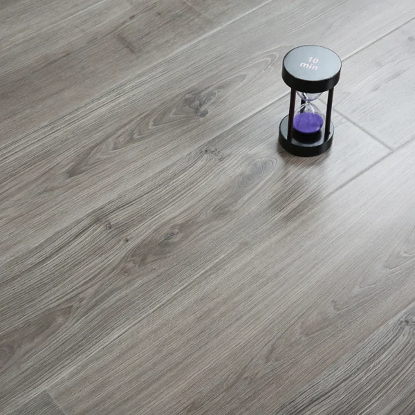 High quality piso laminado 10-12mm click lock Engineered laminate flooring - Image 2