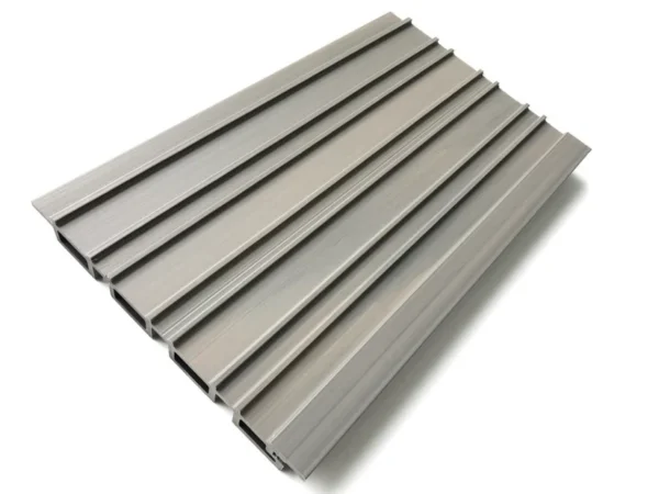 UV proof waterproof WPC interior wall panels composite exterior cladding WPC wall cladding