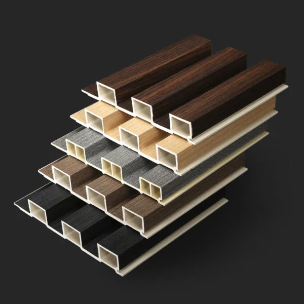 High Quality Indoor Decoration Acoustic Wpc Wall Panel wpc wall panel - Image 5