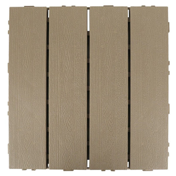12 Hot Sale PP Deck Tiles Outdoor Home Garden Floor Tiles - Image 8