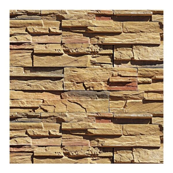 Polyurethane Beauty Cheap Decorative Wall Panel PU molds for artificial stone - Image 2