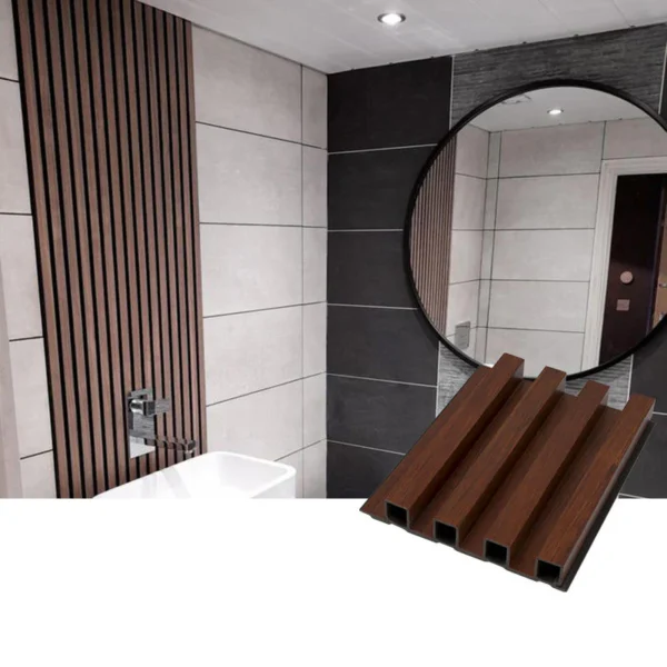 Interior Wall Panel Decorative WPC Wall Panels - Image 5