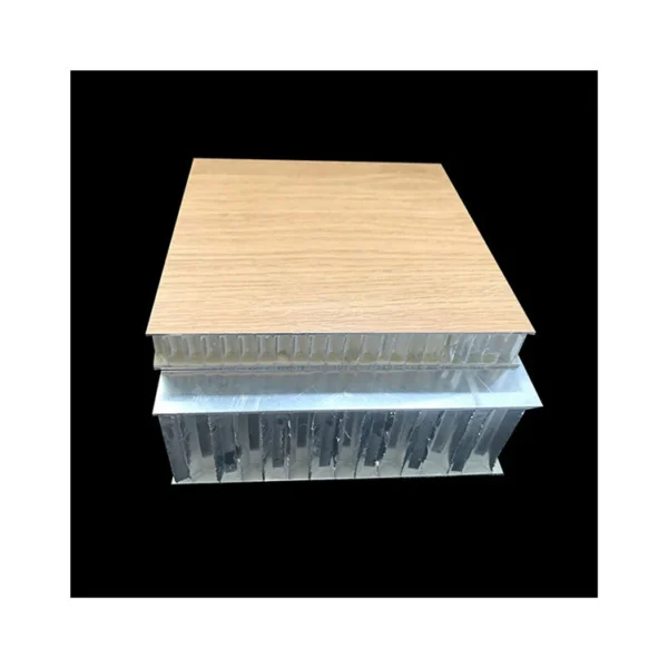 New Product Metal Alloy Sandwich Aluminum Material Honeycomb Shape Composite Panel