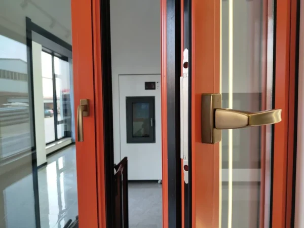 Free sample metal casement storm windows ce certificates casement windows - Image 3