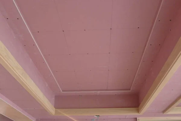 9mm.12mm Gypsum Boards Paper Plasterboard Drywall with CE standard - Image 2