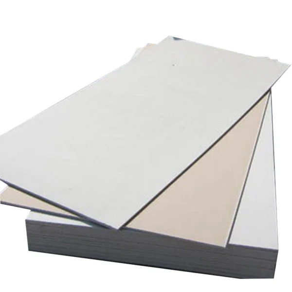 Moisture Resistant Latest Technology Gypsum Plasterboard Drywall drywall 4x12