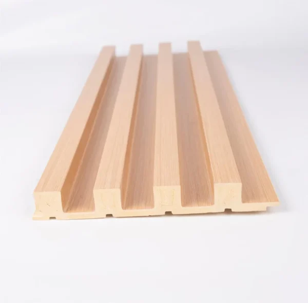 2022 hot sale new design wall cladding wood plastic composite wpc wall panel - Image 6