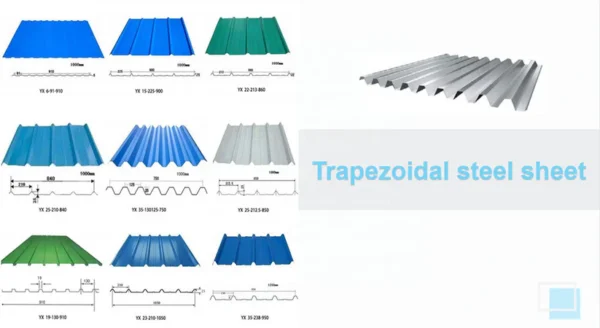 China 22 Gauge Corrugated Galvanized Zinc Roof Sheets / Iron Steel Tin Roof / Galvanised Corrugated Roofing Sheet - Image 6