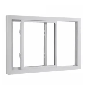 PVC sliding windows buildings screen window for doors and windows manufacturers factory