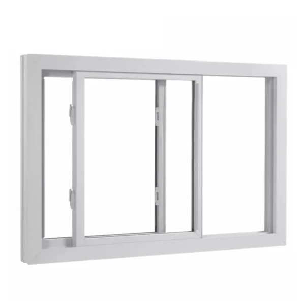 PVC sliding windows buildings screen window for doors and windows manufacturers factory