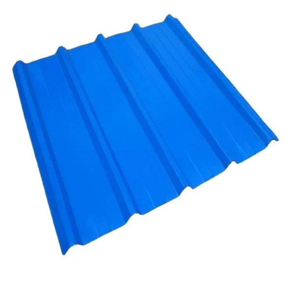 Galvanized Sheet Metal Roofing Price Steel color coated cheap metal zinc corrugated steel roofing sheet - Image 5